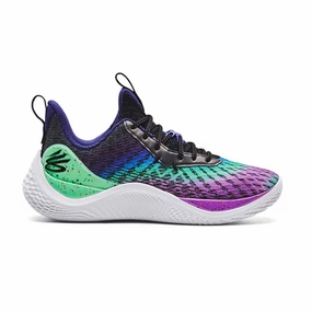 Curry Flow 10 'Northern Lights' Mens Shoes clearance