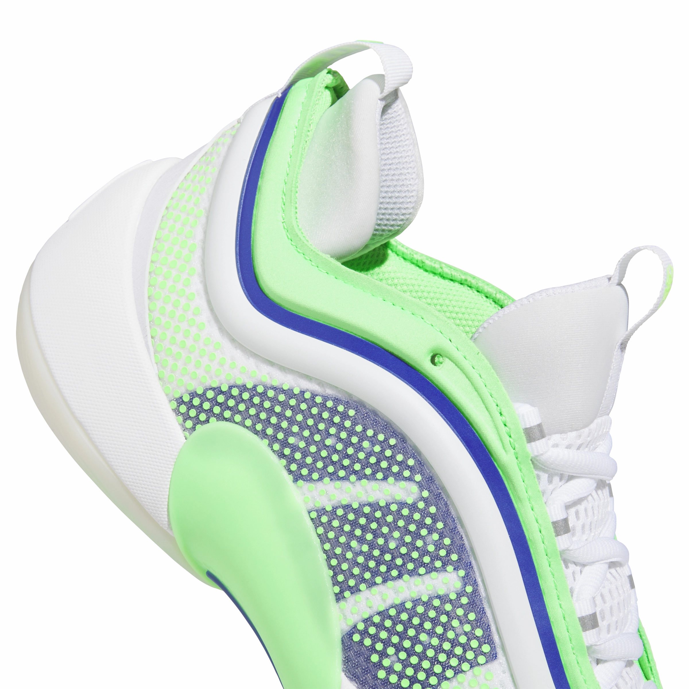 D.O.N. Issue 6 'Cloud White Scream Green Lucid Blue'