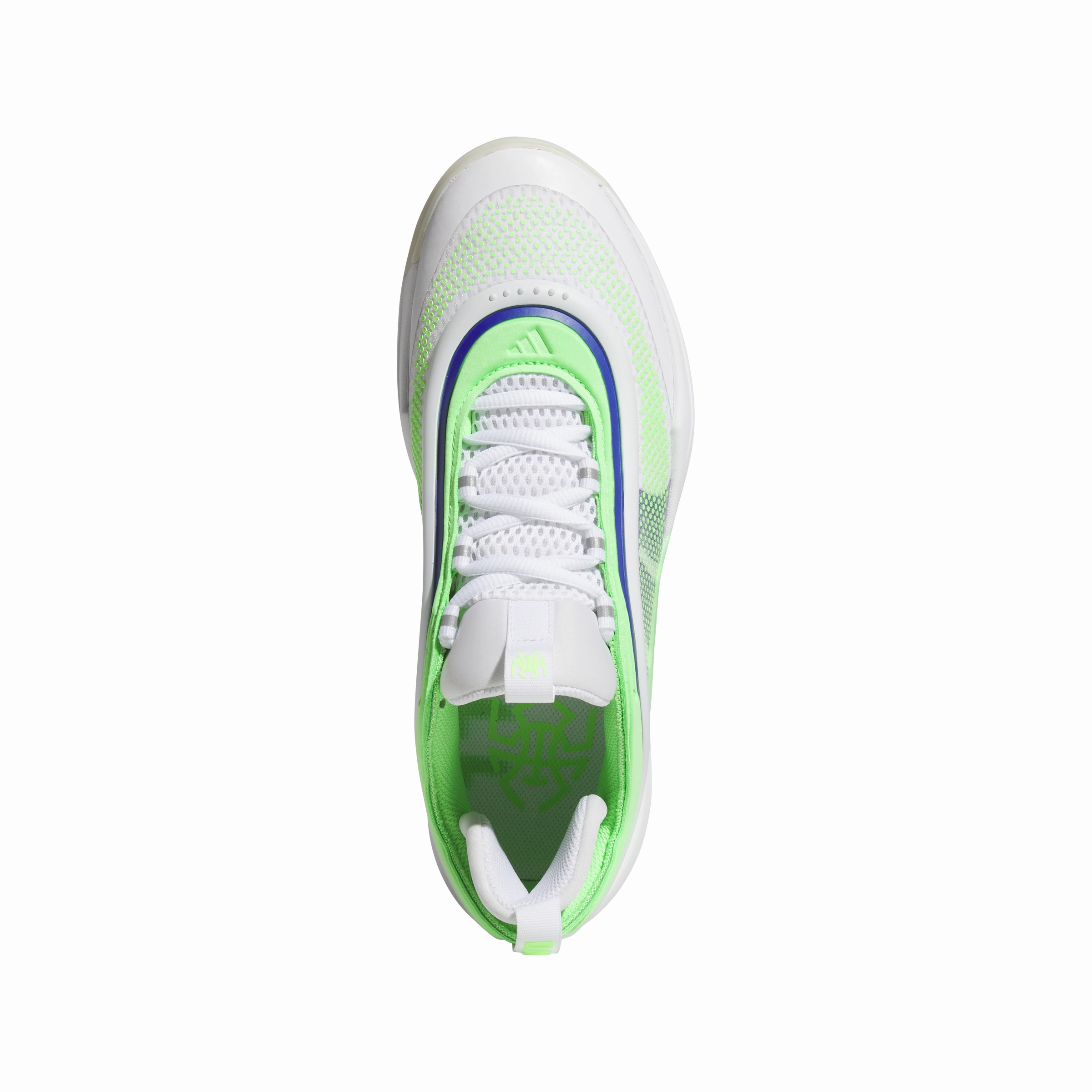 D.O.N. Issue 6 'Cloud White Scream Green Lucid Blue'