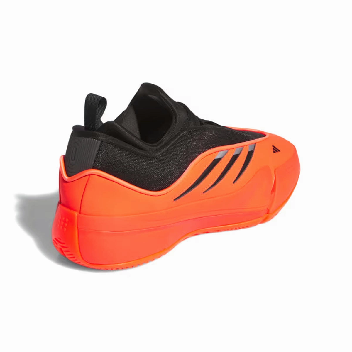 Dame 9 Low 'Black Solar Red'