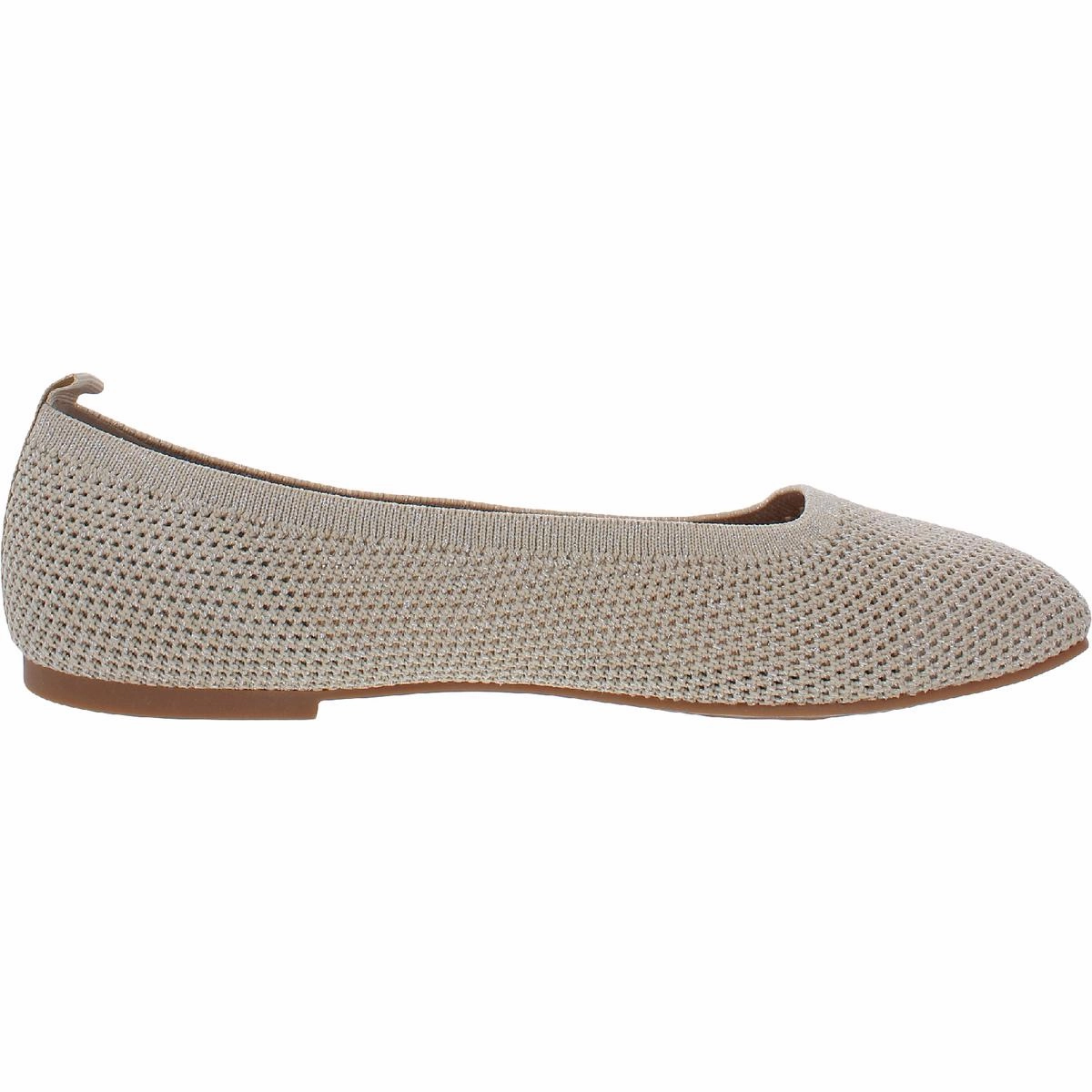 Daneric Womens Slip On Washable Ballet Flats