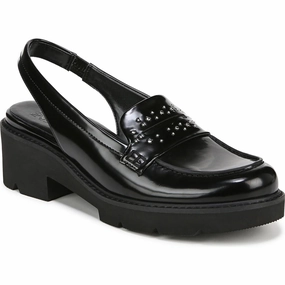 DARRY  Womens Embellished Manmade Loafers Soft Sole Flats Womens sale