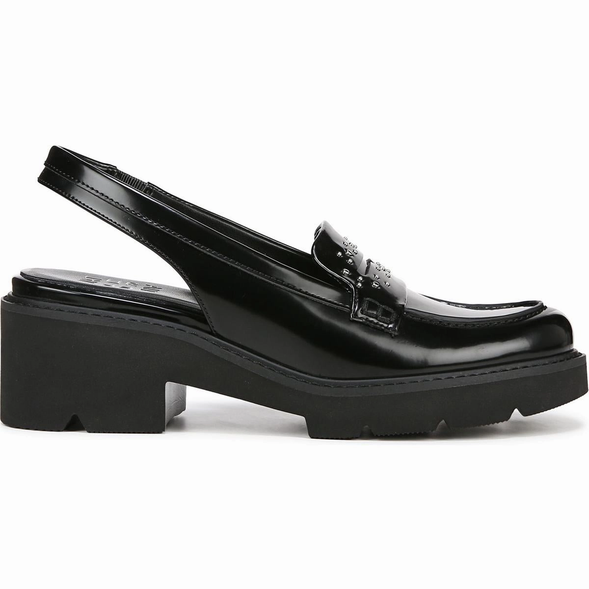 DARRY  Womens Embellished Manmade Loafers