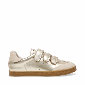 Daybreak Trainer GOLD ACTION LEATHER Trainers for Women online