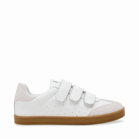 Daybreak Trainer WHITE ACTION LEATHER Trainers for Women online
