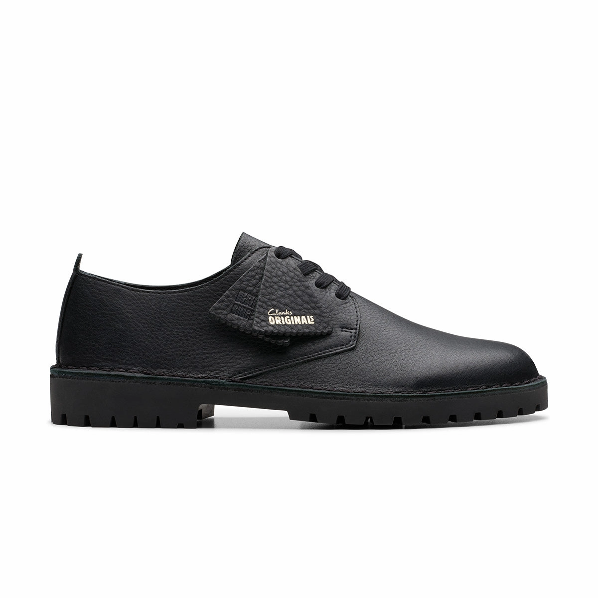 Desert Rock Lo 'Black' Affordable Women Footwear