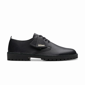 Desert Rock Lo 'Black' Affordable Women Footwear