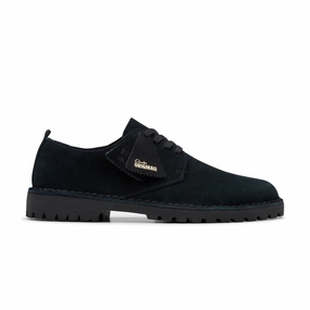Desert Rock Lo 'Black Suede' Affordable Women Footwear