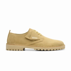 Desert Rock Lo 'Maple Suede' Affordable Women Footwear