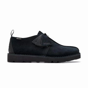 Desert Trek GORE-TEX 'Black Suede' Affordable Women Footwear