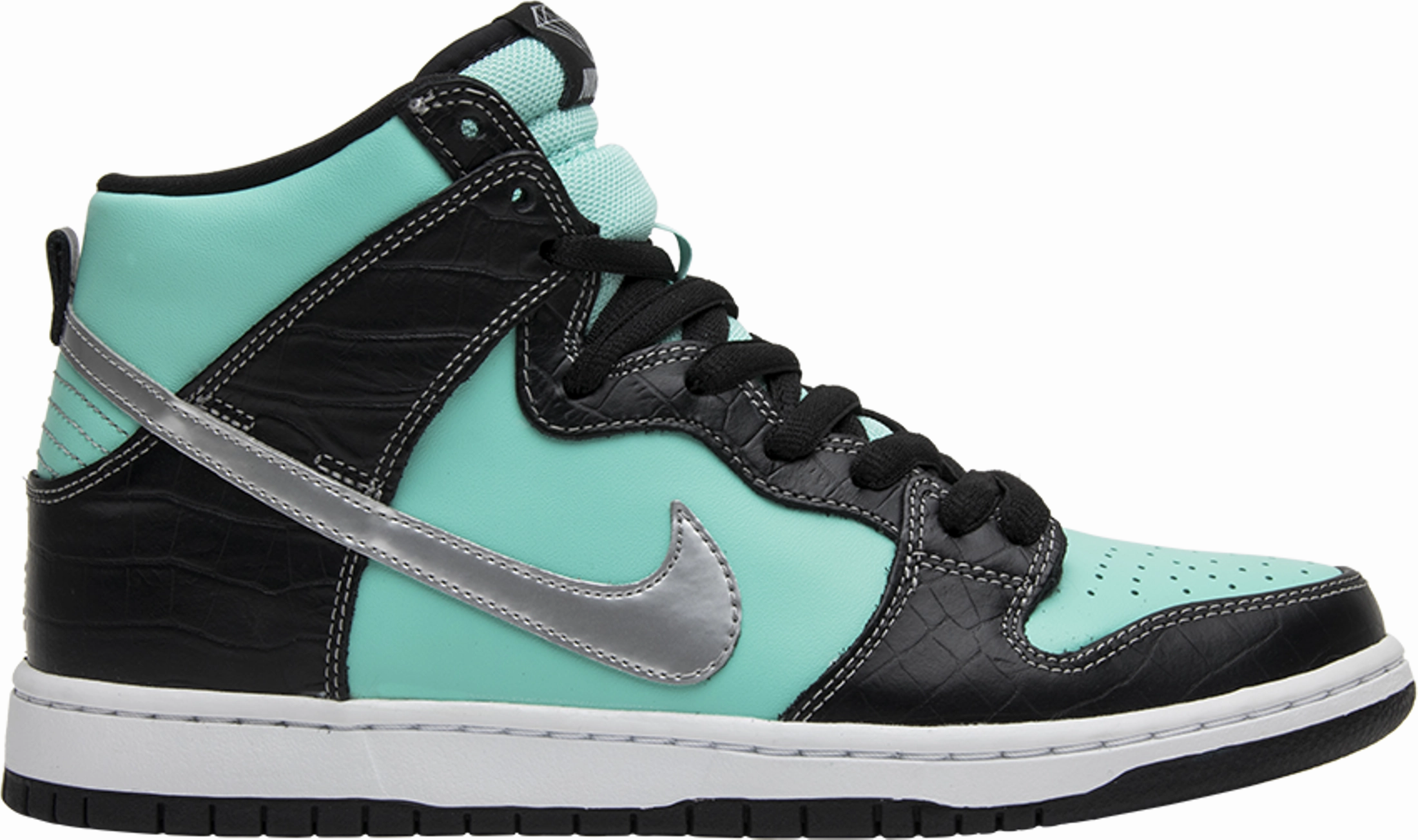Diamond Supply Co. x Dunk High Premium SB - 653599 400 Sneakers outlet markdown