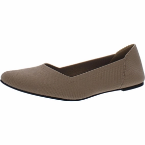 Diera Womens Slip-on Casual Ballet Flats Soft Sole Flats Womens sale