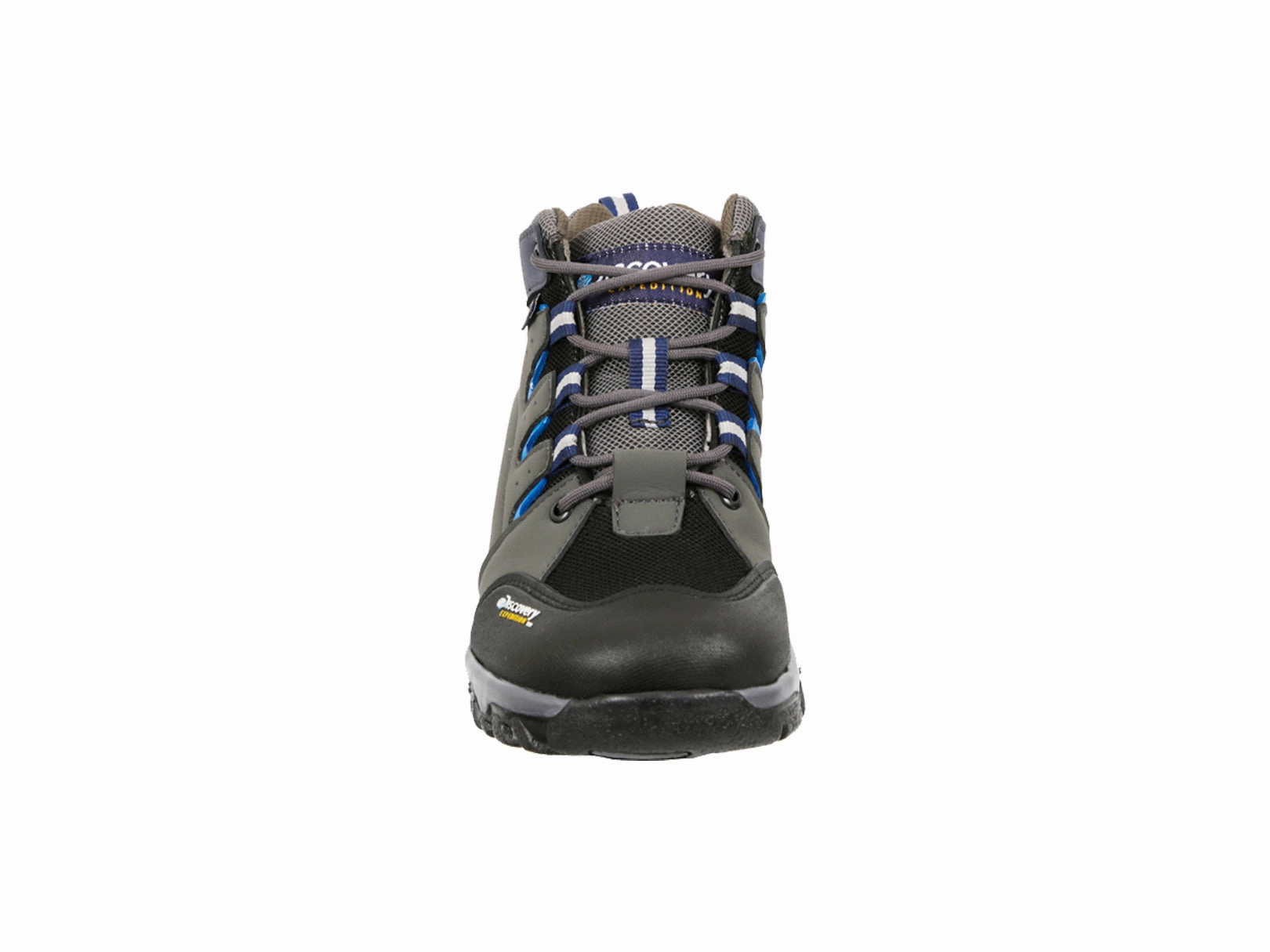 Discovery Expedition Boys Hiking Boot Blackwood