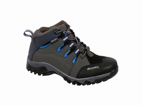 Discovery Expedition Boys Hiking Boot Blackwood Discount Boys Footwear online