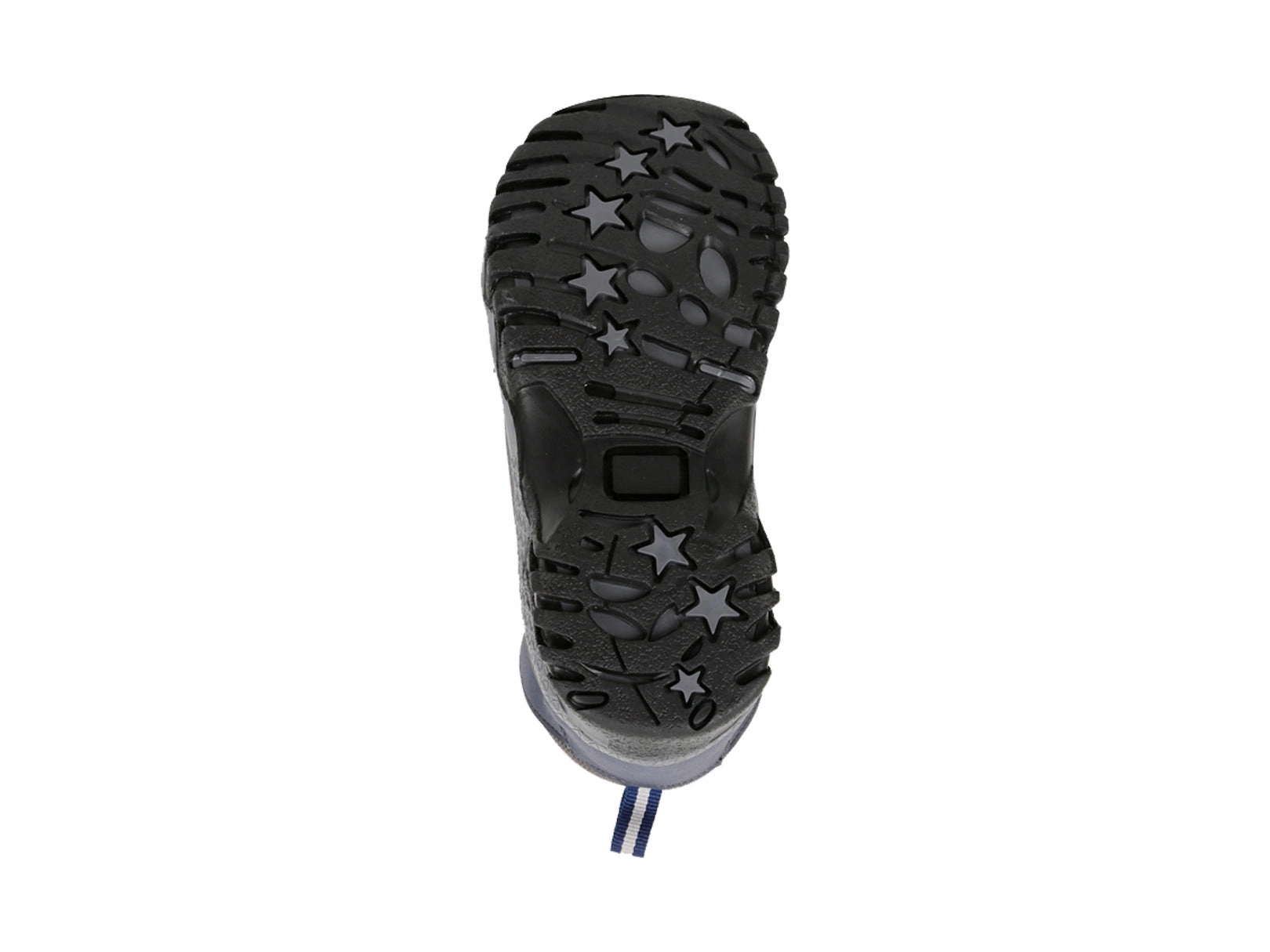 Discovery Expedition Boys Hiking Boot Blackwood