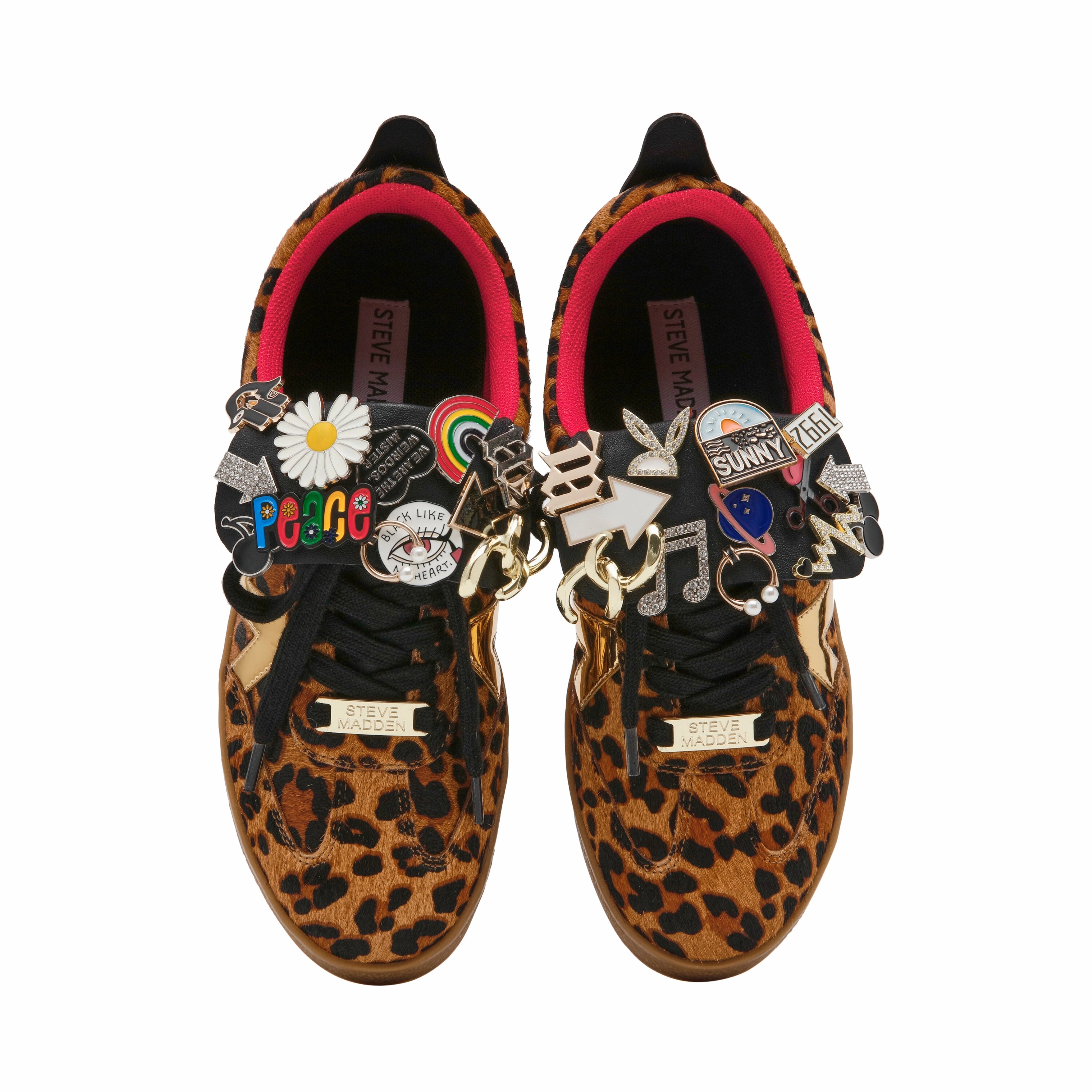 Divulge-L Trainer LEOPARD