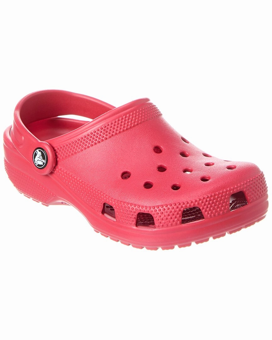 DNU Crocs Classic Clog Affordable Casual Footwear for Girls