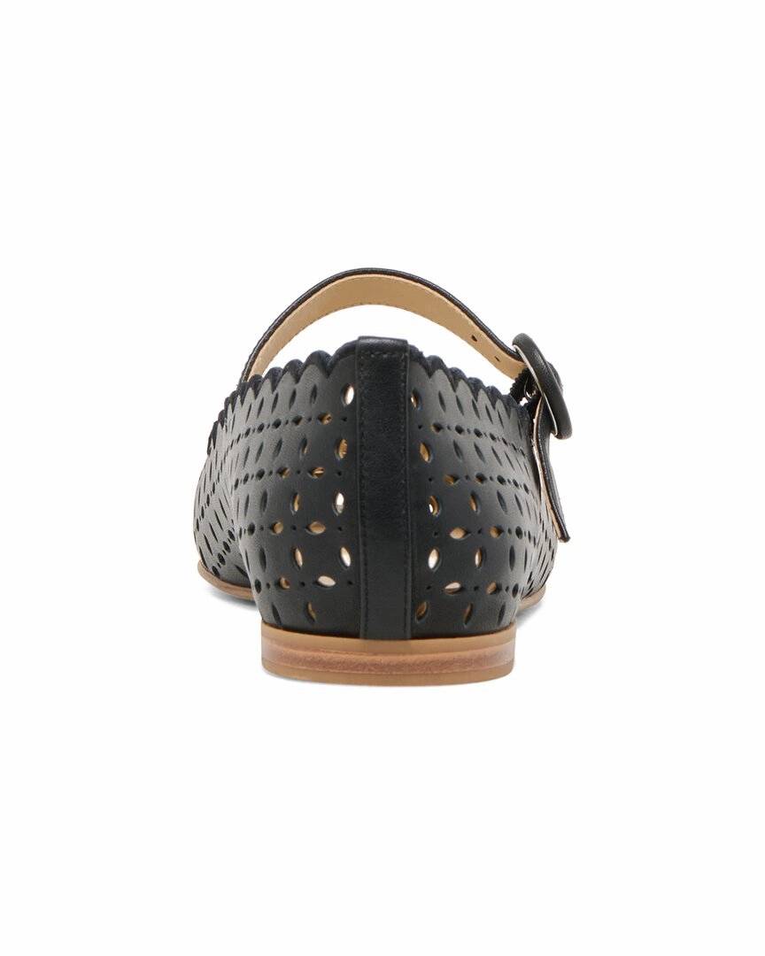 Dolce Vita Adelyn Perf Leather Flat