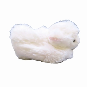 Dou Dou Girls White | Pink Slippers Boys Casual Shoes clearance