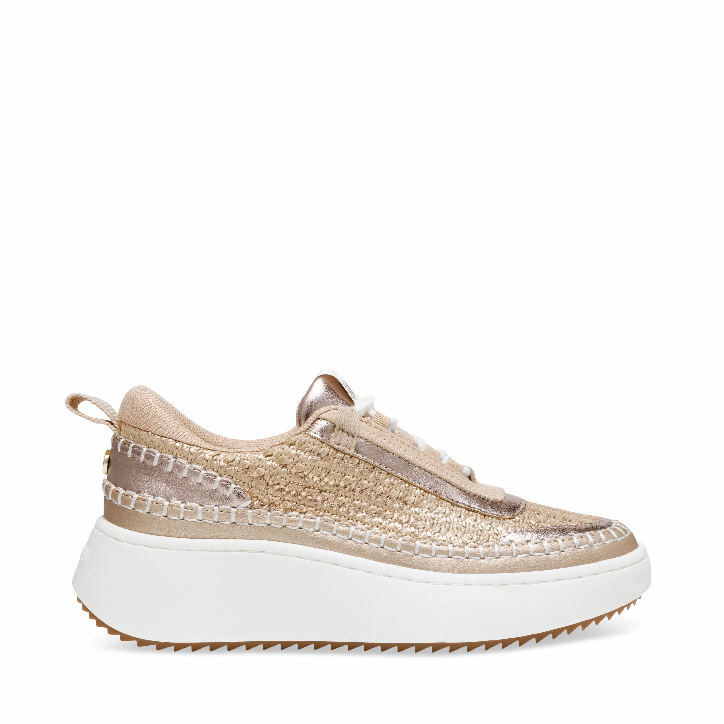 Doubletake Trainer BUFF GOLD / WHITE Trainers for Women online