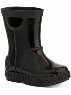 Drizlita Girls Toddler Waterproof Rain Boots Discount Girls Shoes with deals