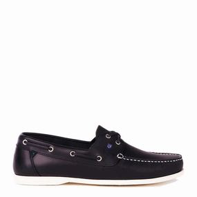 Dubarry Port Moccasin Navy Mens Shoes outlet price