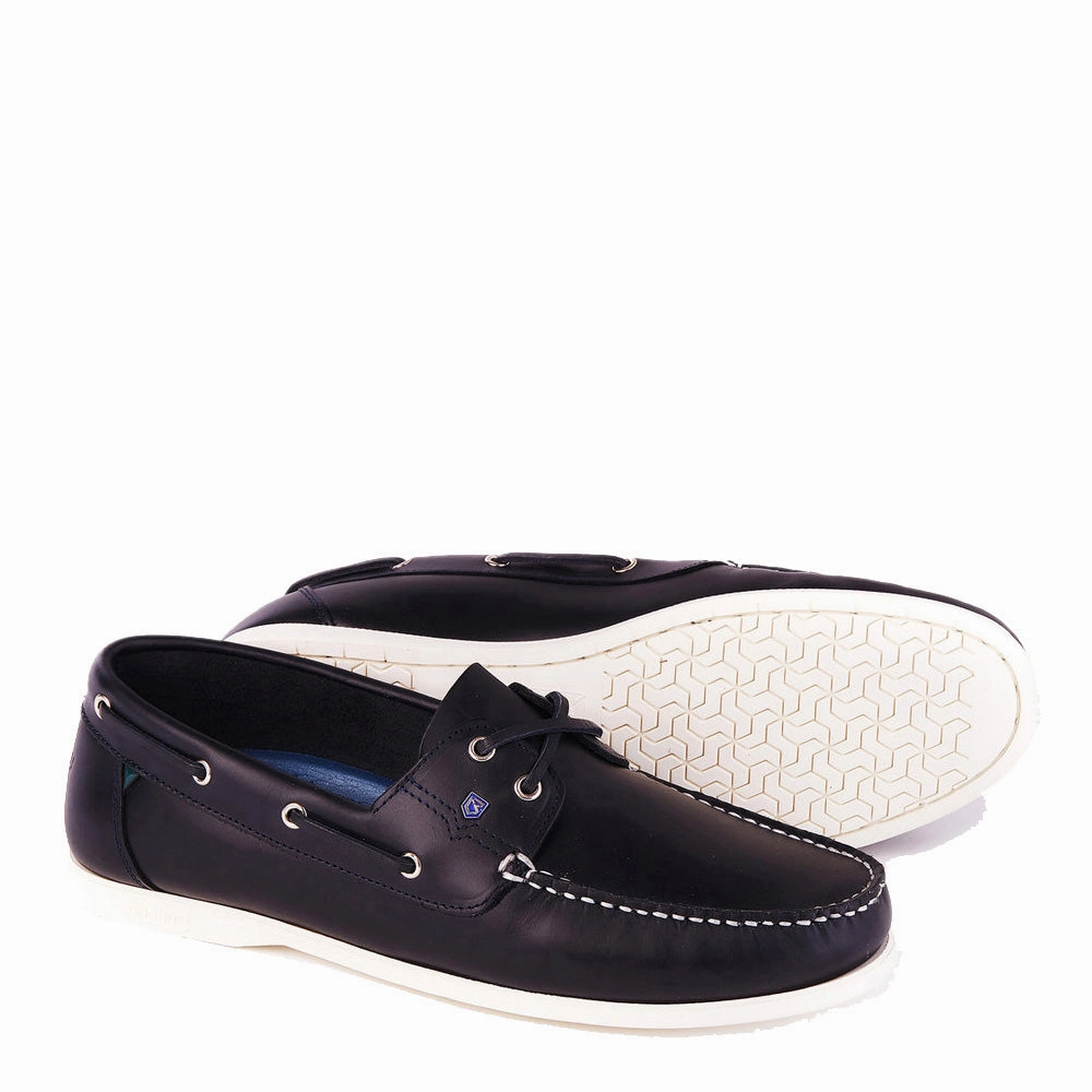 Dubarry Port Moccasin Navy