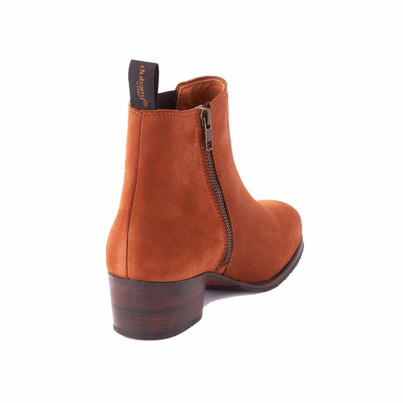 Dubarry Womens Bray Boot Camel