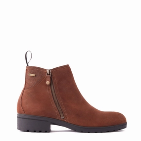 Dubarry Womens Carlow Boot Walnut Womens Shoes top picks sale