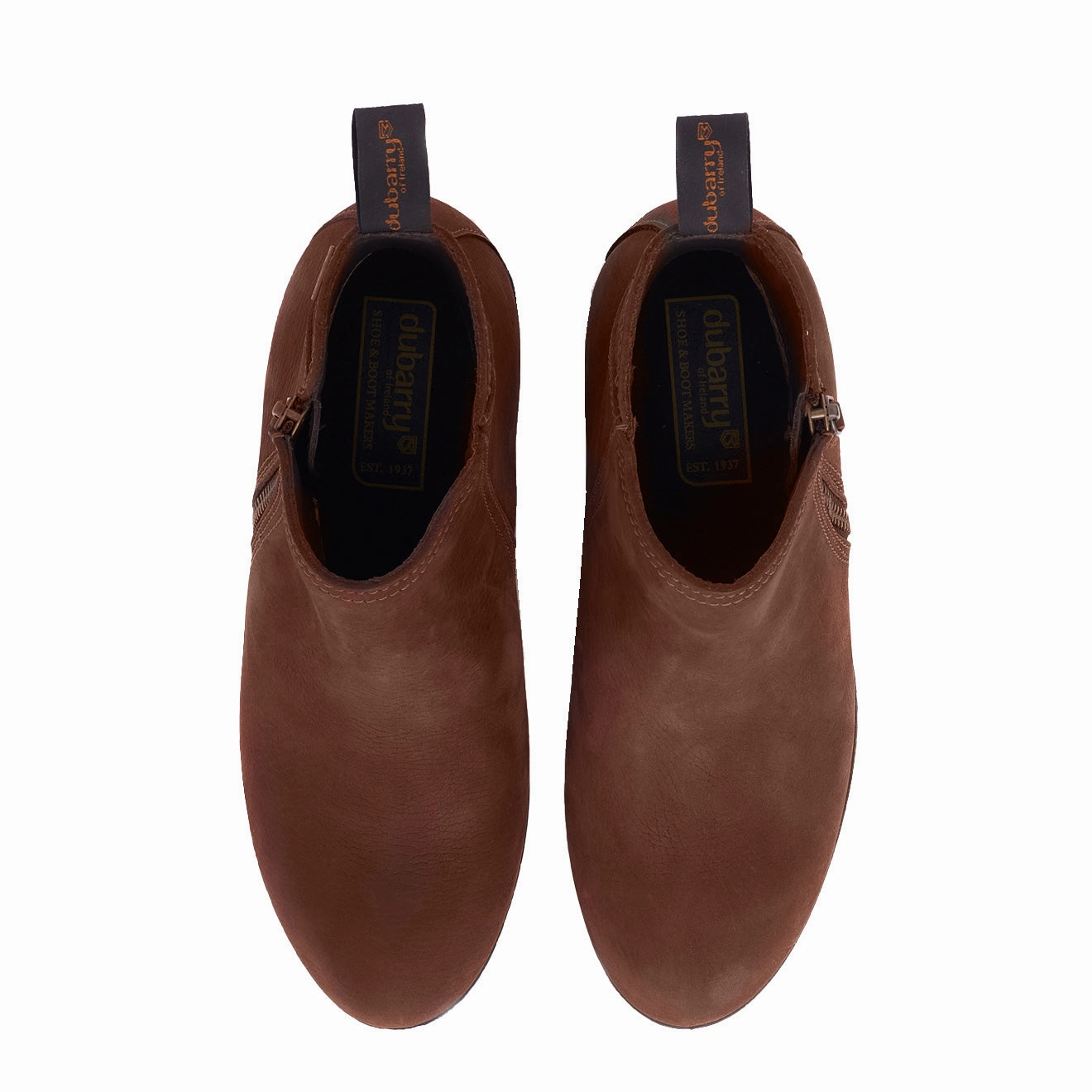 Dubarry Womens Carlow Boot Walnut