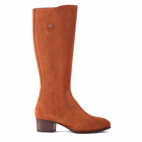 Dubarry Womens Downpatrick Boot Camel Womens Shoes top picks sale