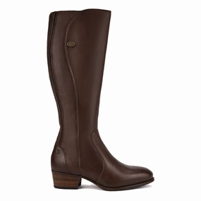 Dubarry Womens Downpatrick Boot Old Rum Womens Shoes top picks sale