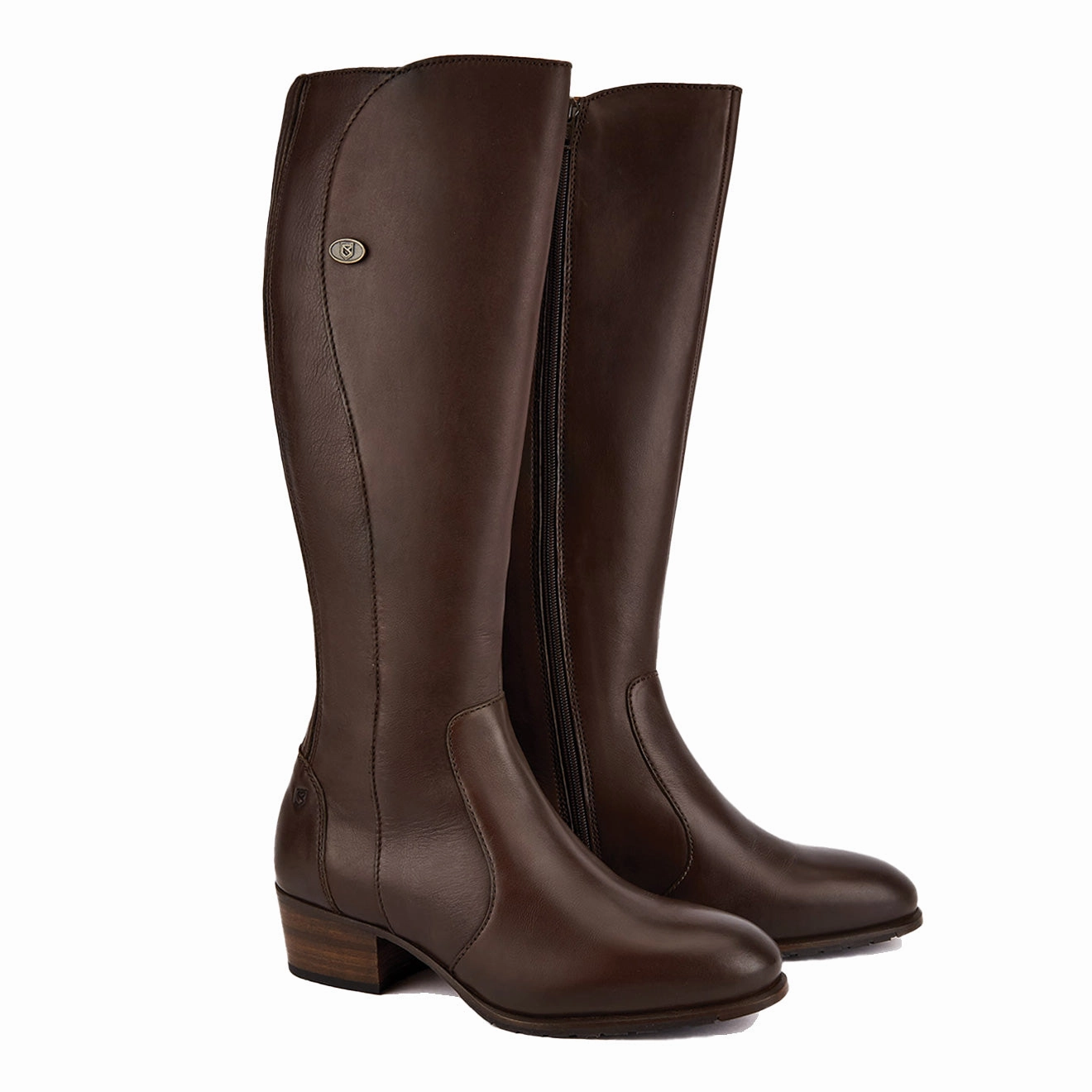 Dubarry Womens Downpatrick Boot Old Rum