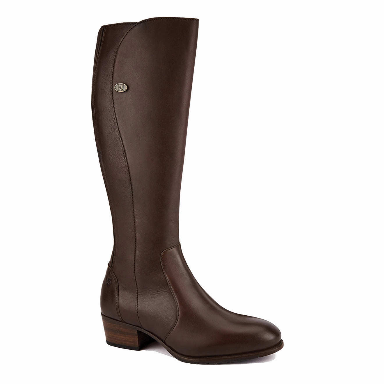 Dubarry Womens Downpatrick Boot Old Rum