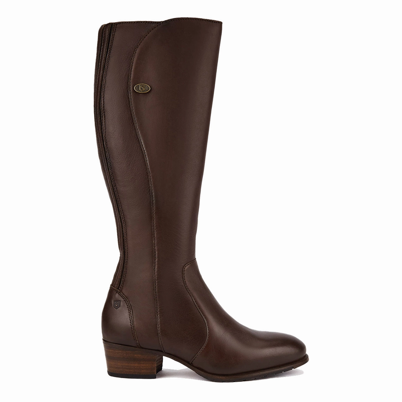 Dubarry Womens Downpatrick Boot Old Rum Womens Shoes top picks sale