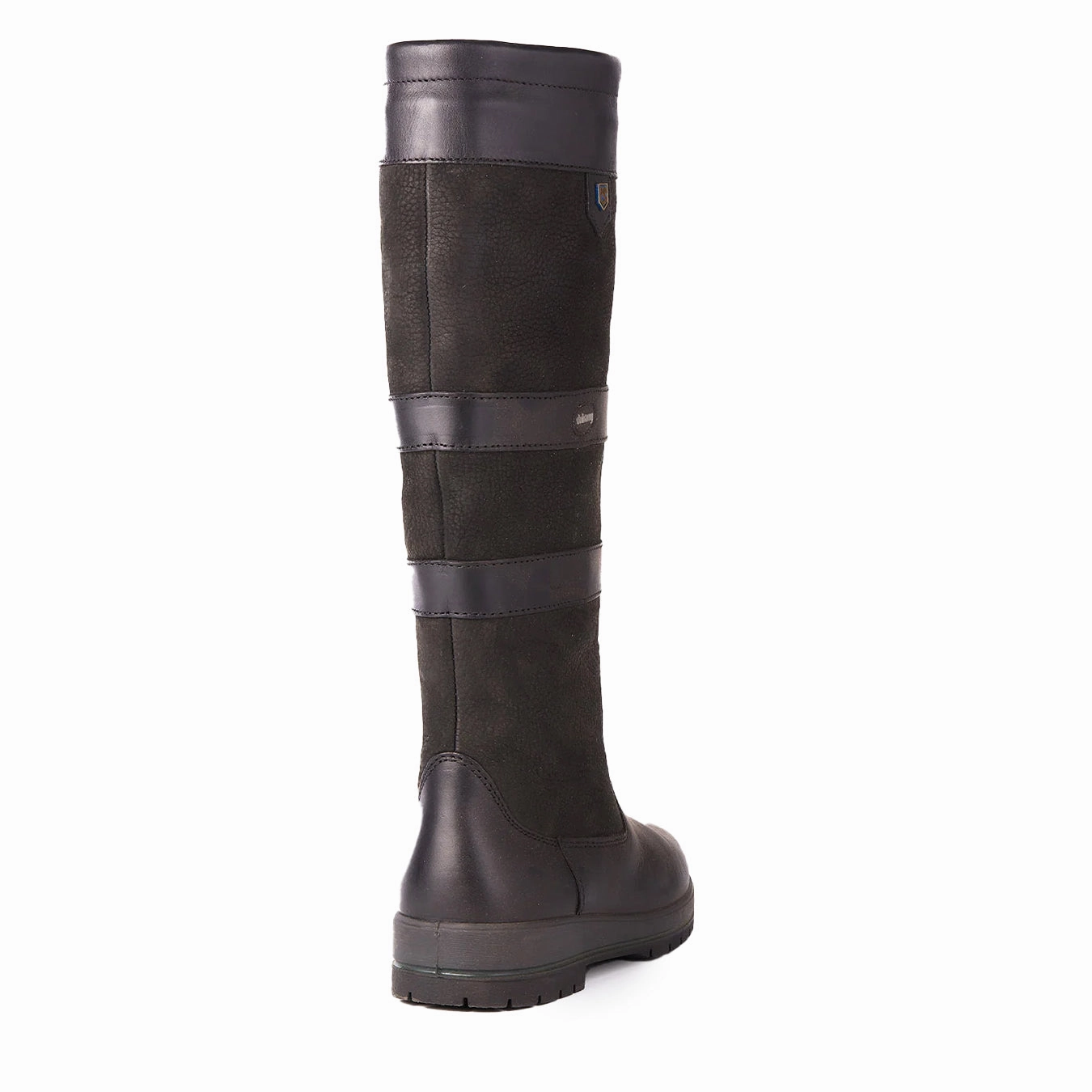 Dubarry Womens Galway Gortex Leather Boot Black