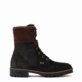 Dubarry Womens Glengarriff Ankle Boot Black Womens Shoes top picks sale
