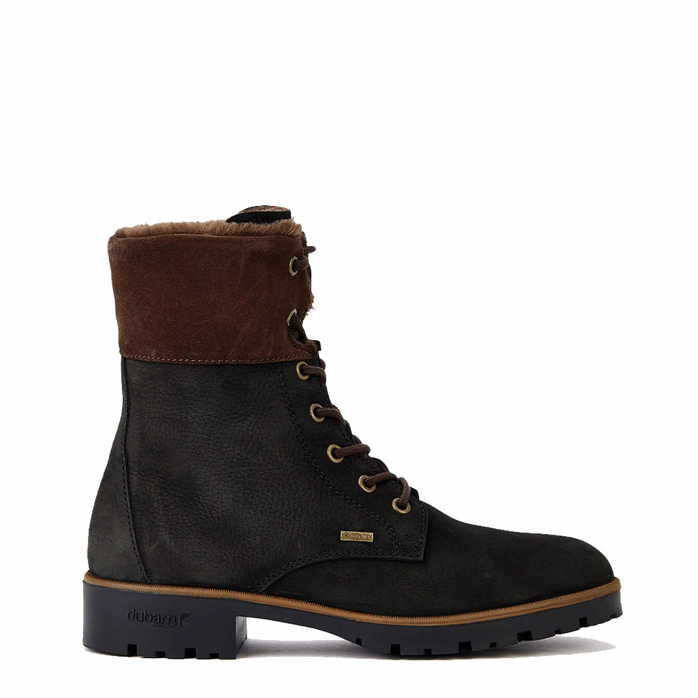 Dubarry Womens Glengarriff Ankle Boot Black Womens Shoes top picks sale