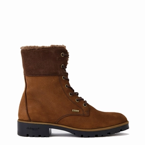 Dubarry Womens Glengarriff Ankle Boot Walnut Womens Shoes top picks sale