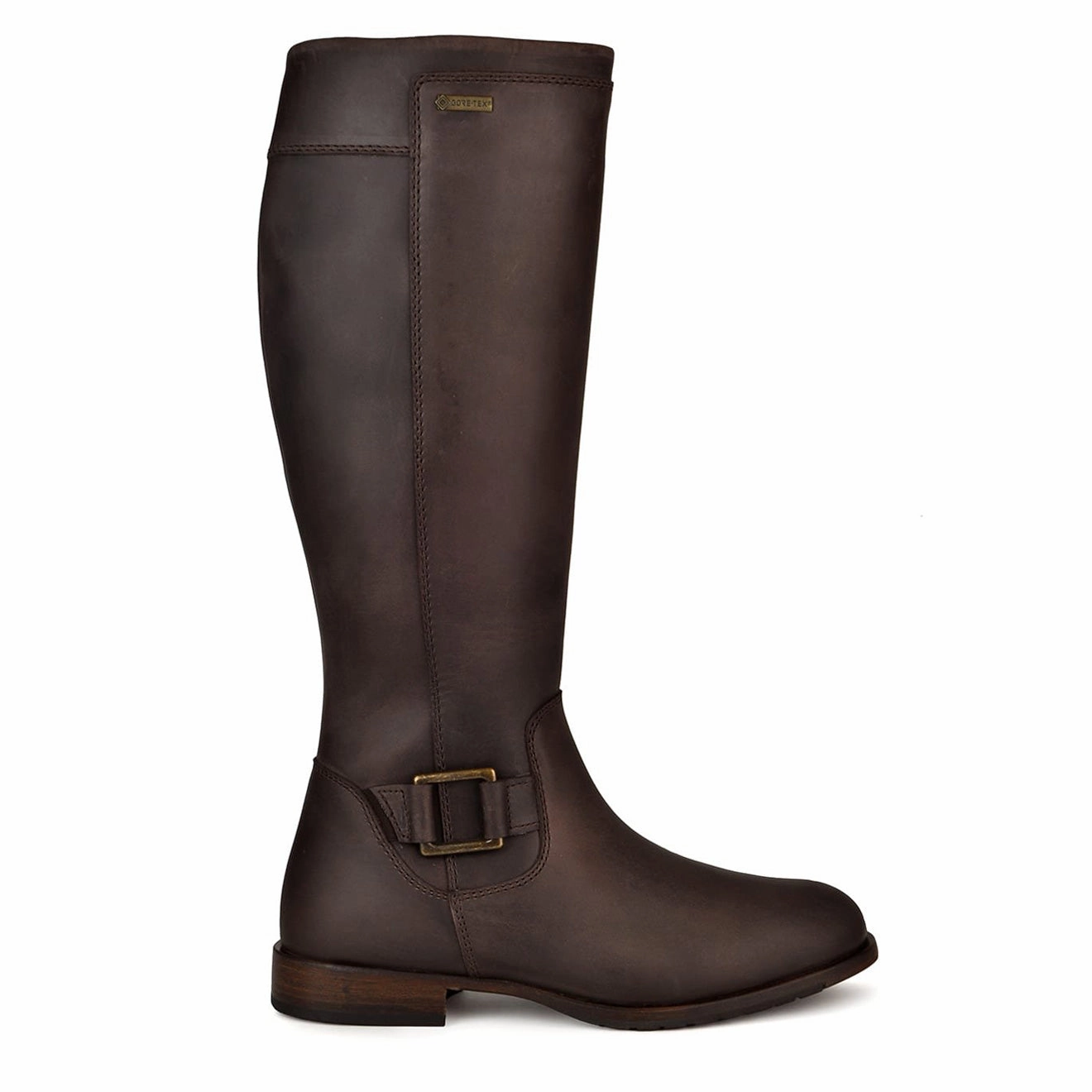Dubarry Womens Limerick Gore-Tex Leather Boots Old Rum Womens Shoes top picks sale