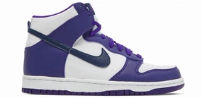 Dunk High GS 'White Midnight Navy' - DH9751 100 Sneakers outlet markdown