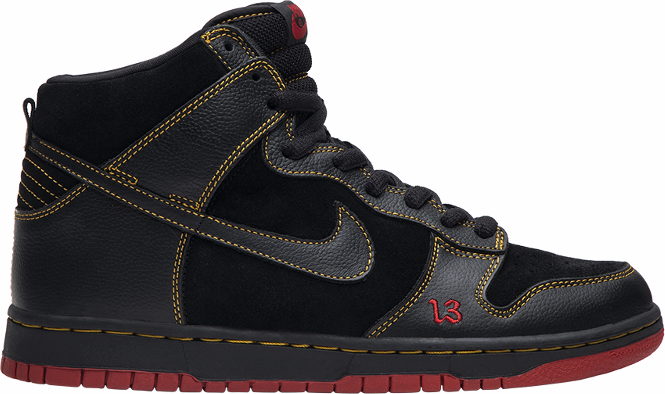 Dunk High Pro SB 'Unlucky' - 305050 001 Sneakers online clearance