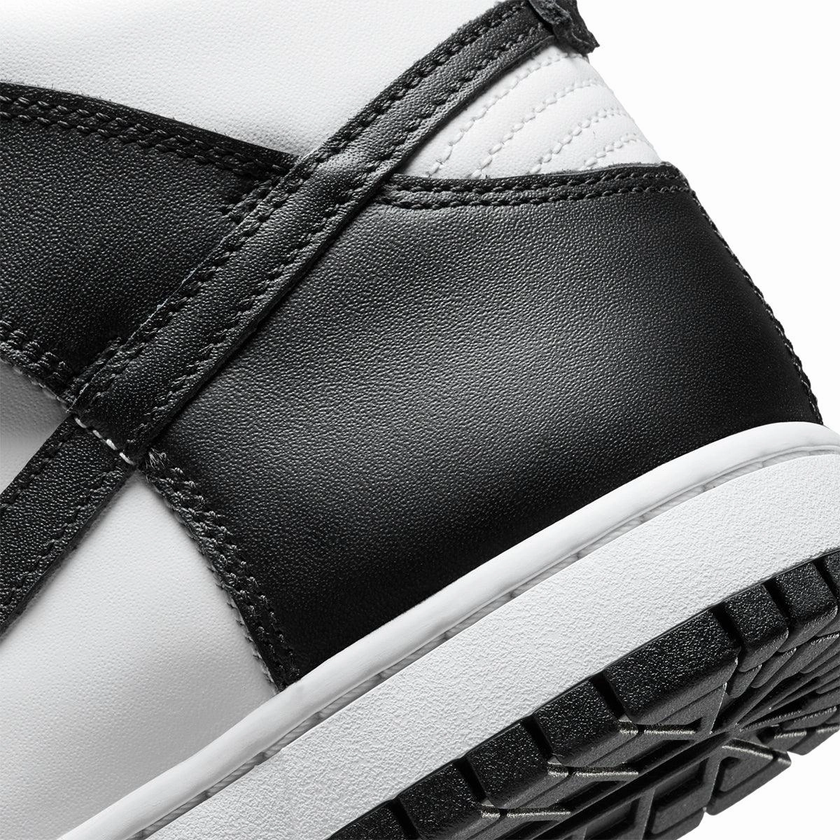 Dunk High Retro 'Black White'