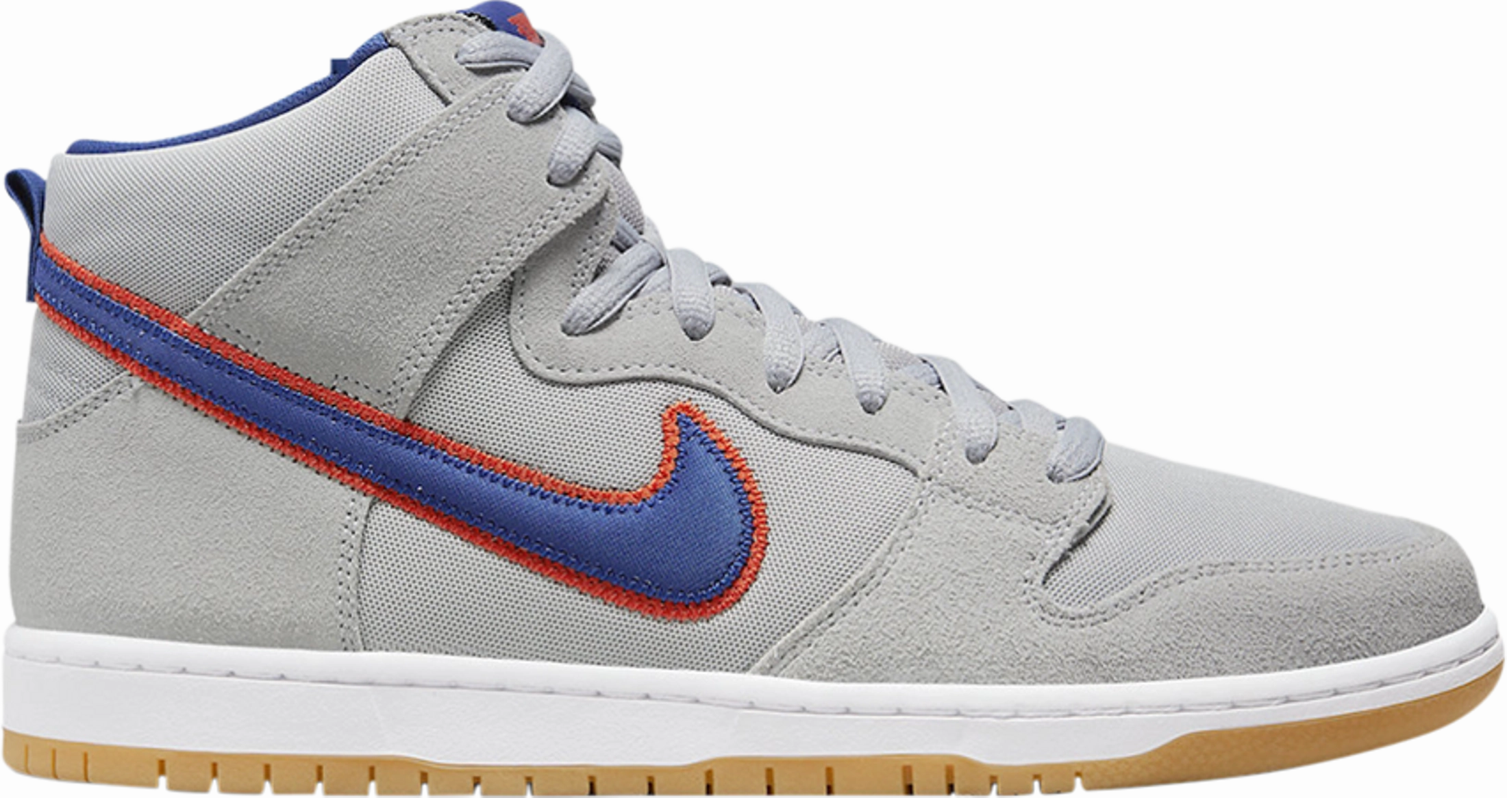 Dunk High SB 'New York Mets' - DH7155 001 Sneakers discount collection