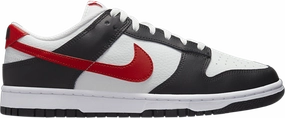 Dunk Low 'Black White Red' - FB3354 001 Sneakers discount collection