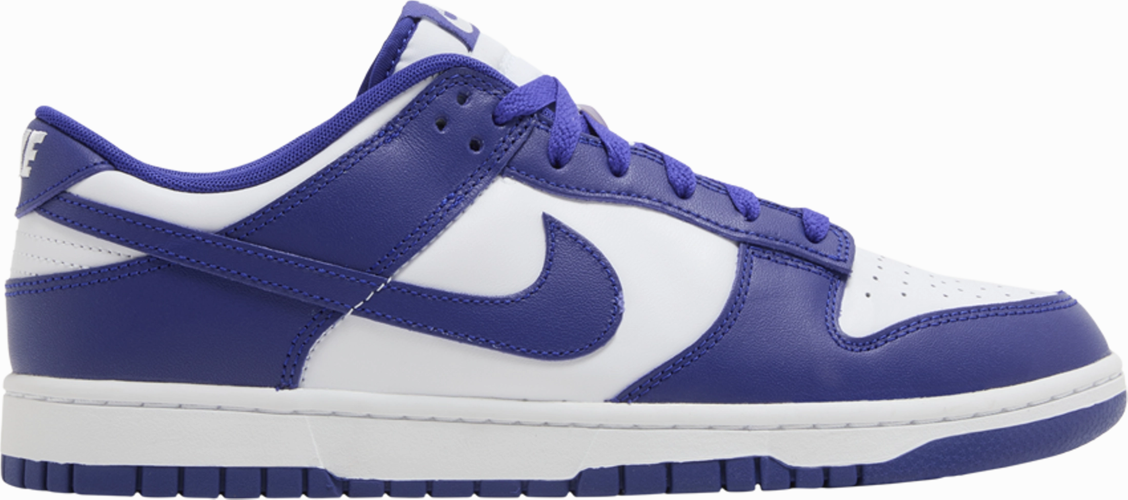Dunk Low 'Concord' - DV0833 103 Sneakers under $50 deals