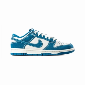 Dunk Low 'Industrial Blue Sashiko' (2023) Cheap Sneakers under $50