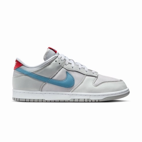 Dunk Low QS 'Silver Surfer' Affordable Women Footwear