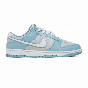 Dunk Low Retro 'Fleece Swoosh Worn Blue' Athletic Sneakers discount