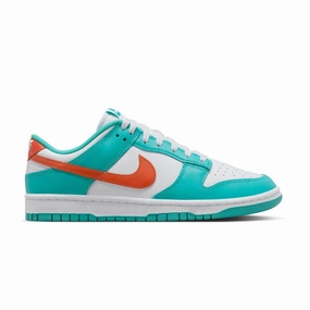 Dunk Low Retro 'Miami Dolphins' Fashion Shoes for Women